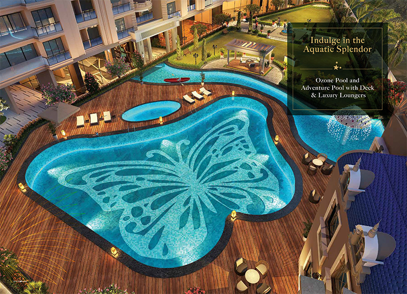 Dream Meadows - Strategic Location Benefits