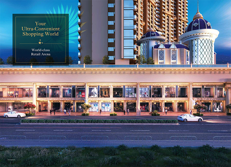 Dream Meadows - Premium Specifications
