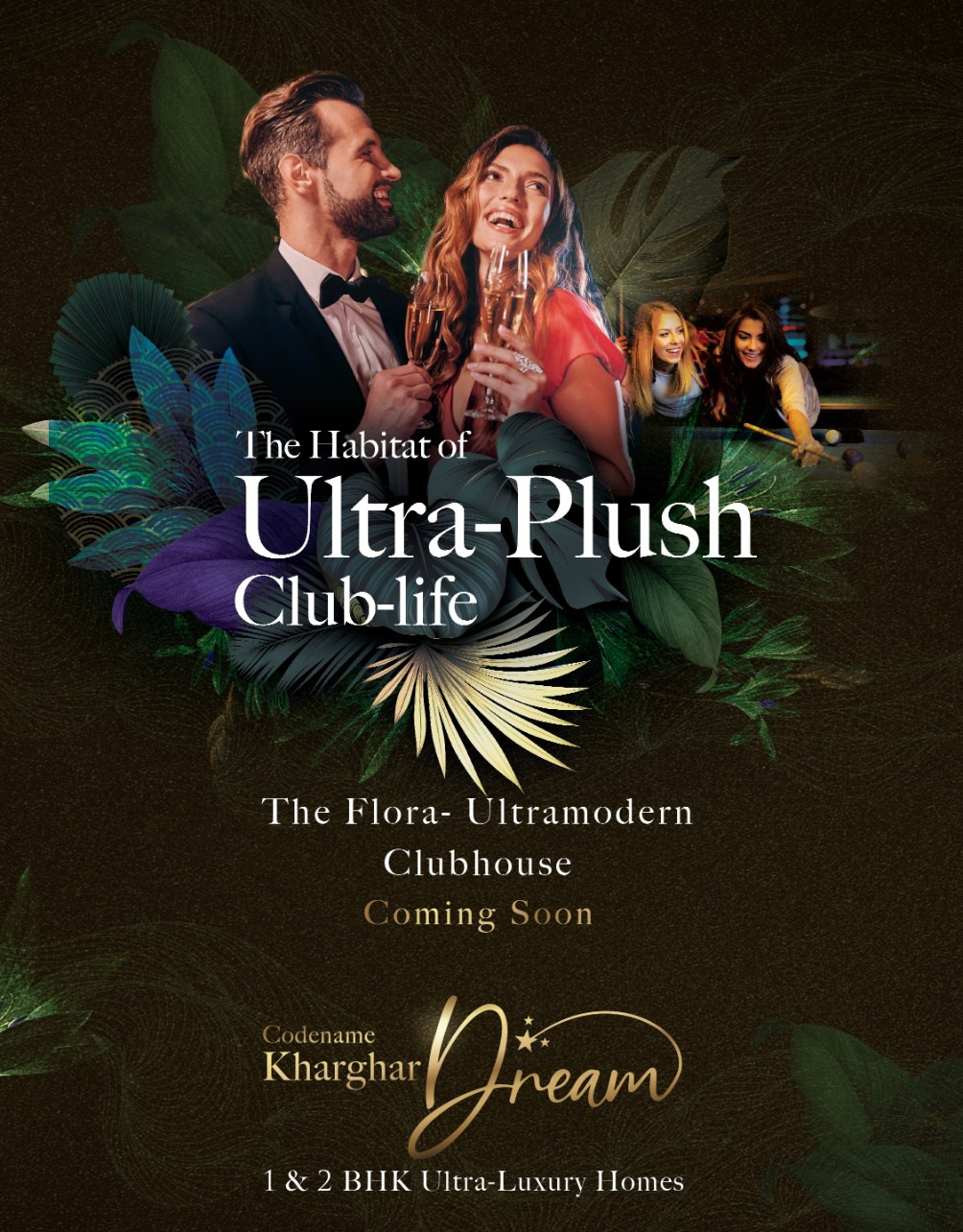 Dream Meadows Upper Kharghar Popup Image